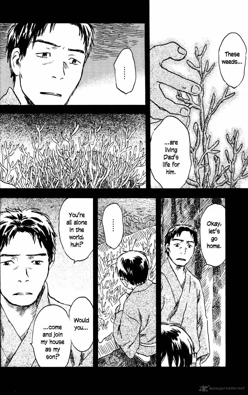 Mushishi Chapter 20 page 196 - MangaKakalot