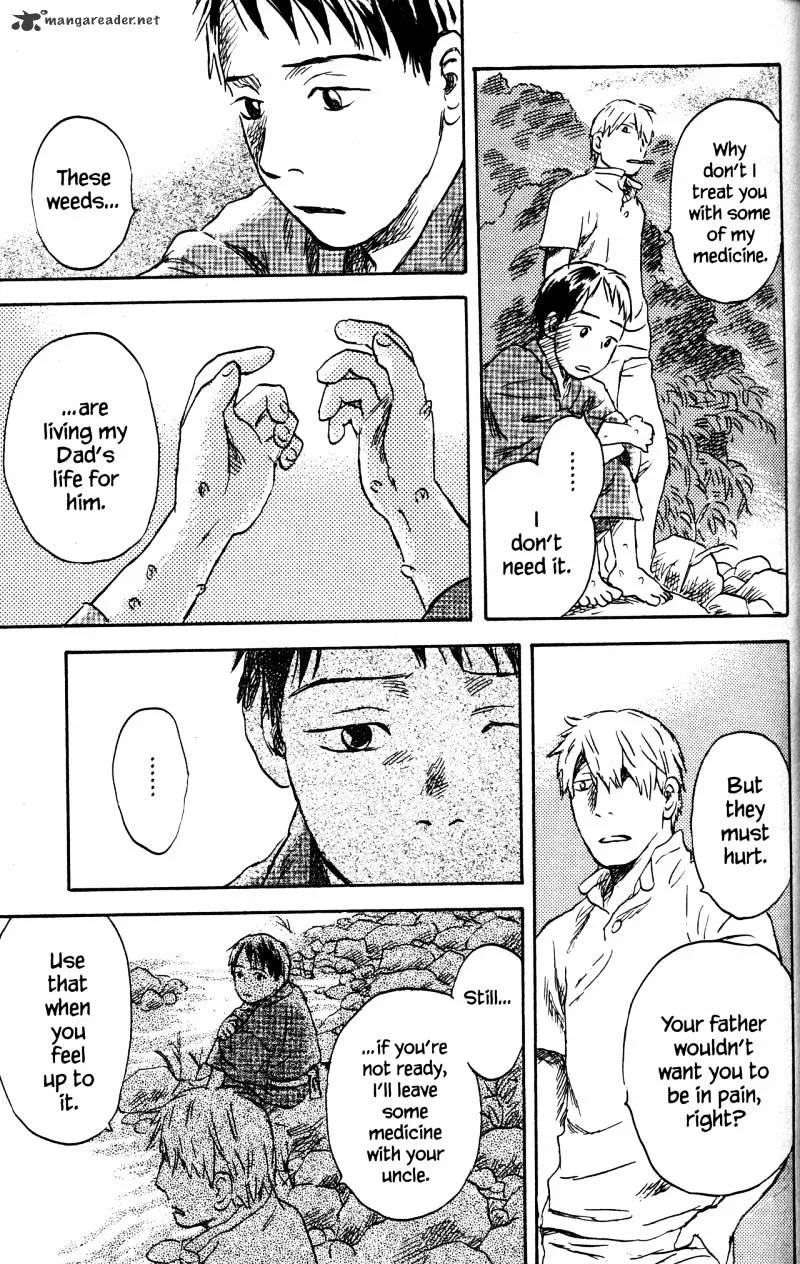 Mushishi Chapter 20 page 201 - MangaKakalot