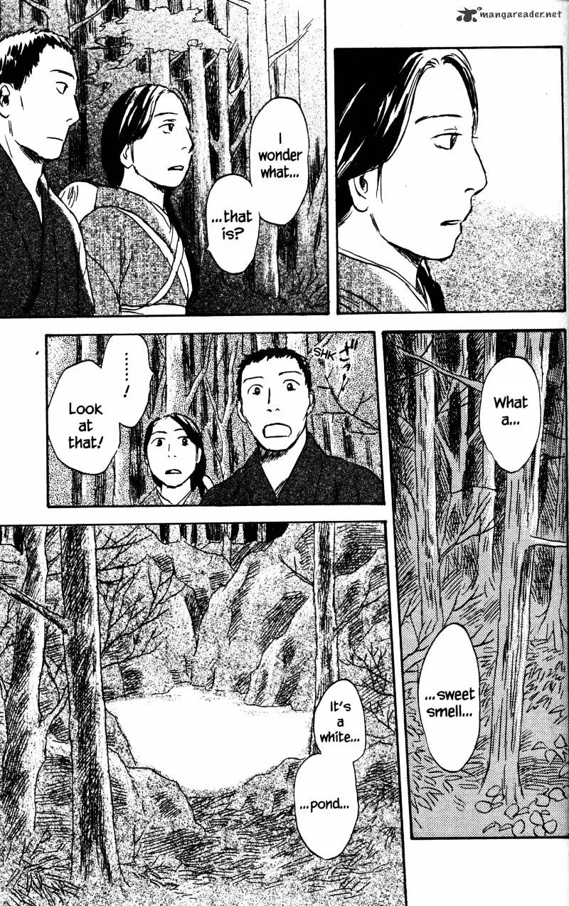 Mushishi Chapter 20 page 39 - MangaKakalot