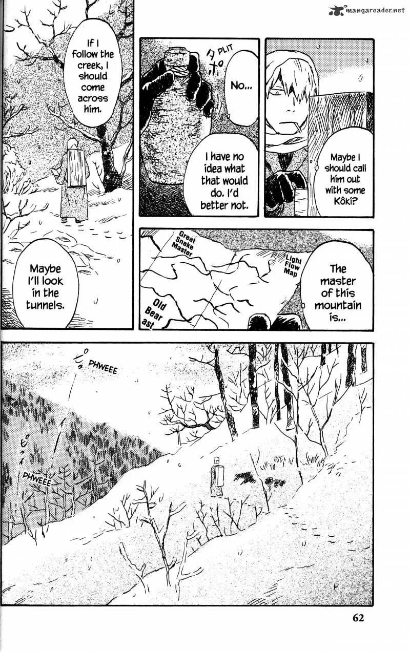 Mushishi Chapter 20 page 68 - MangaKakalot