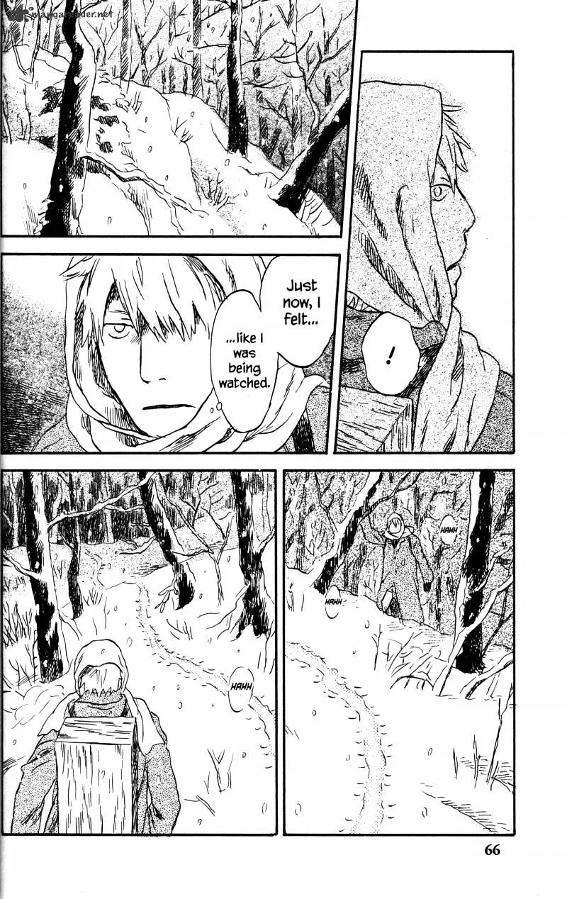 Mushishi Chapter 20 page 72 - MangaKakalot