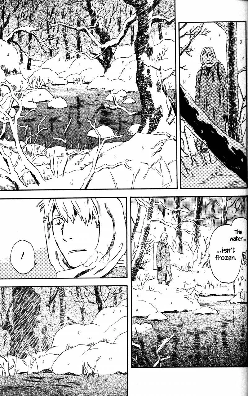 Mushishi Chapter 20 page 73 - MangaKakalot