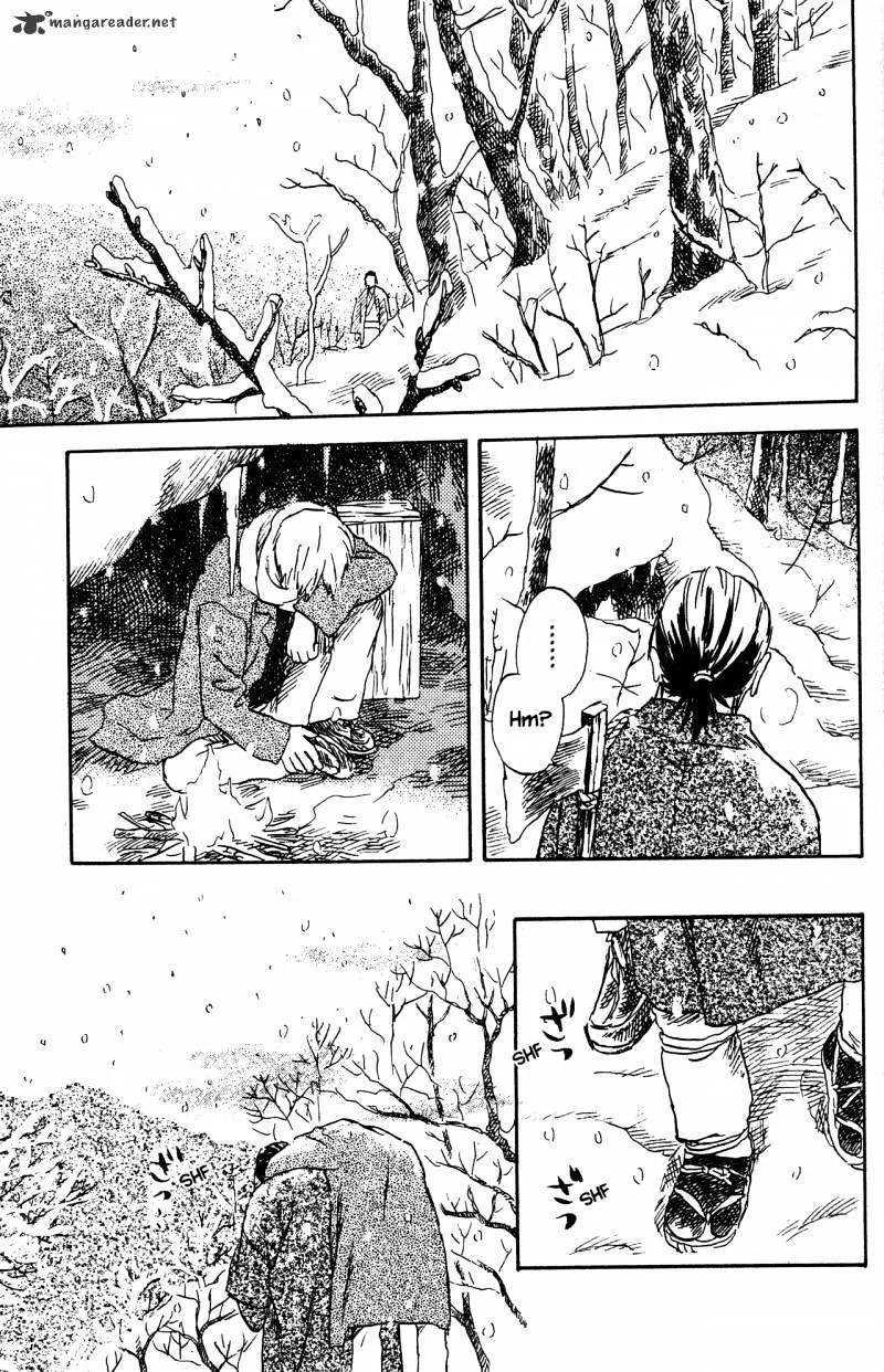 Mushishi Chapter 20 page 9 - MangaKakalot