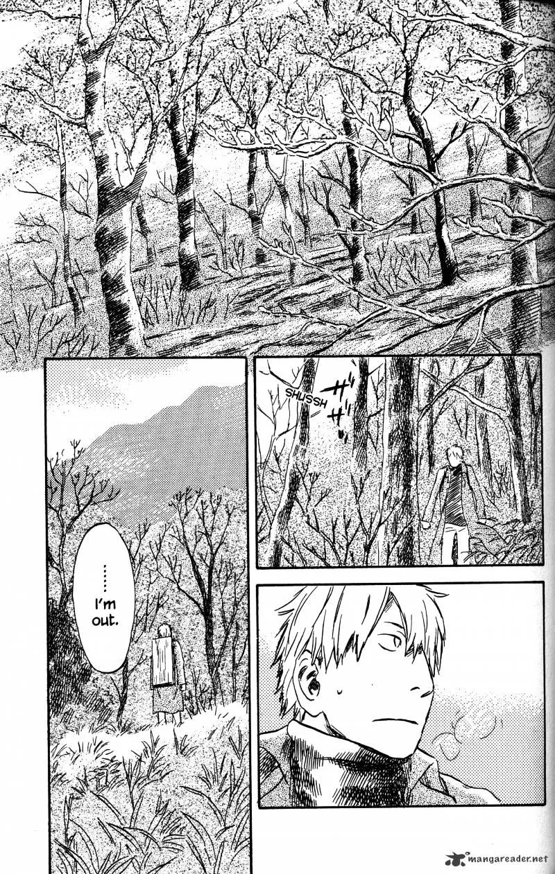 Mushishi Chapter 20 page 87 - MangaKakalot