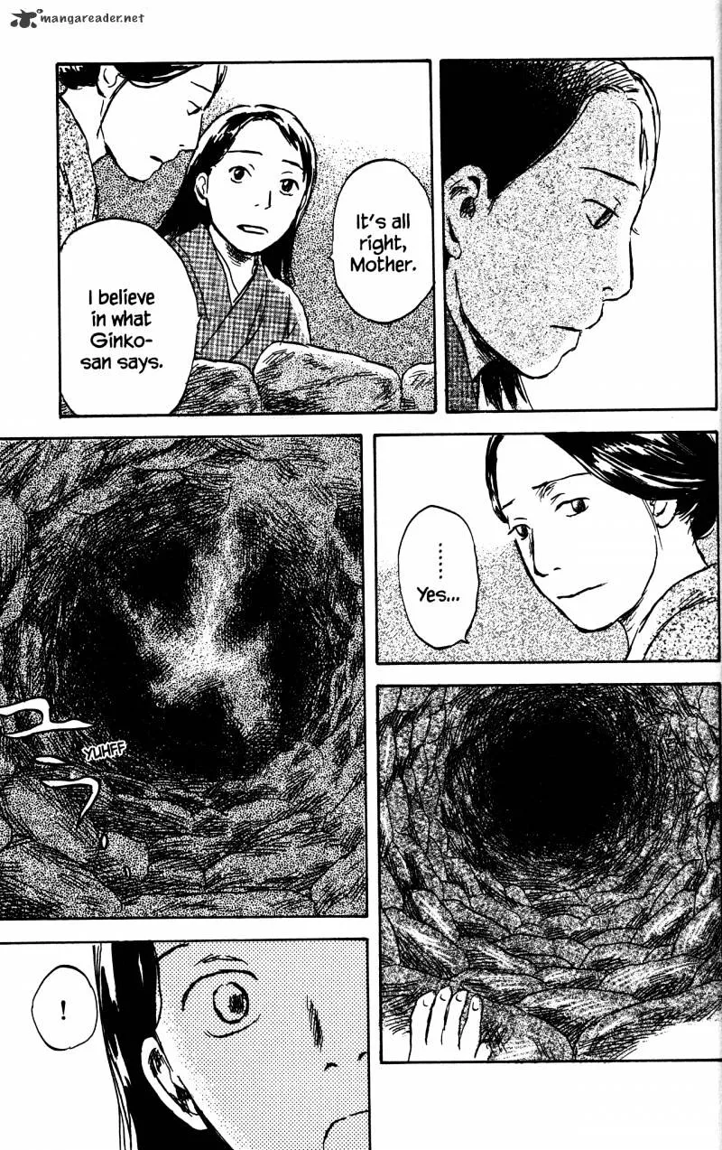 Mushishi Chapter 21 page 124 - MangaKakalot