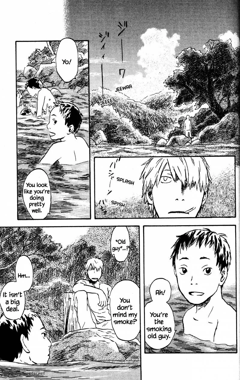 Mushishi Chapter 21 page 157 - MangaKakalot