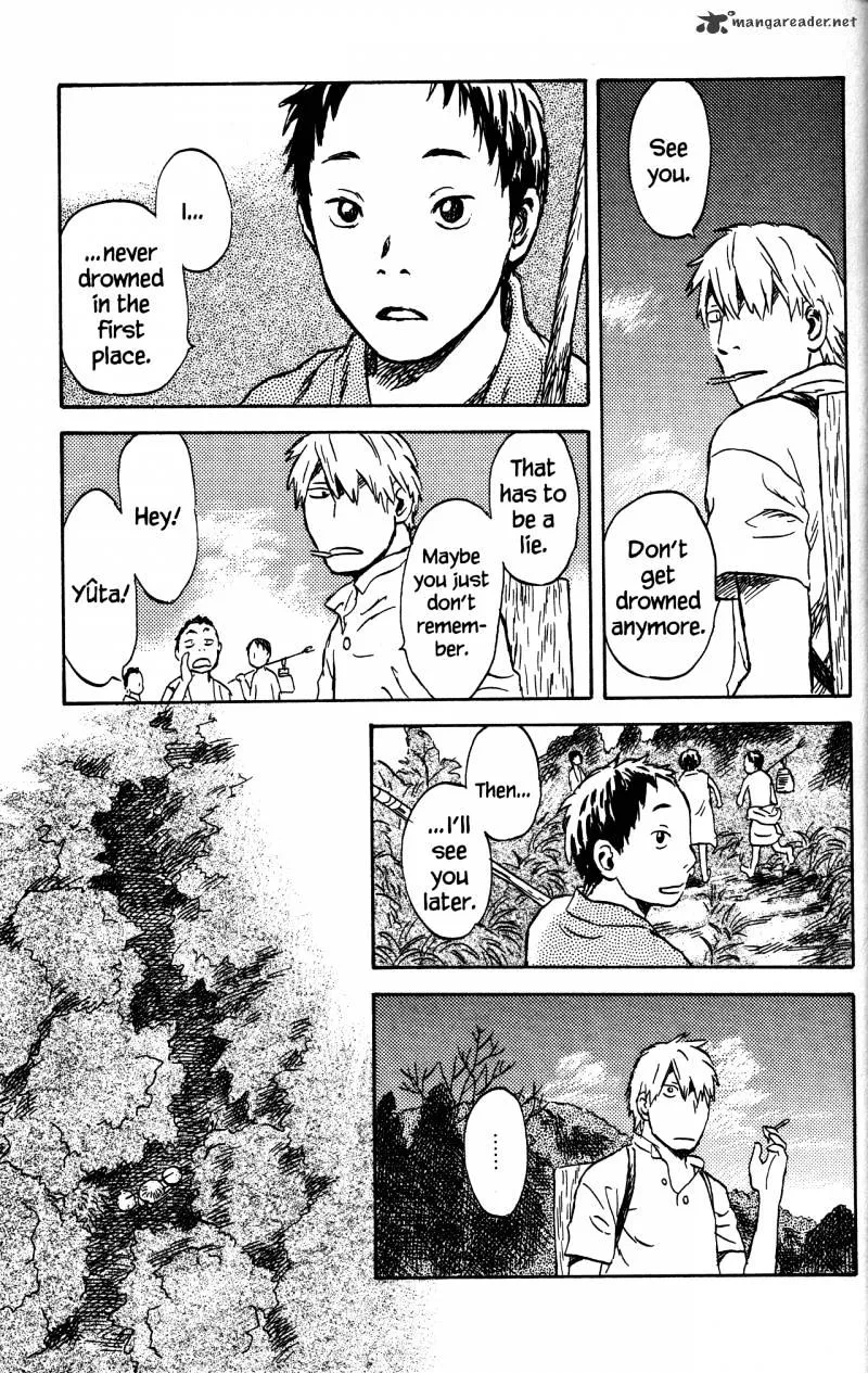 Mushishi Chapter 21 page 161 - MangaKakalot