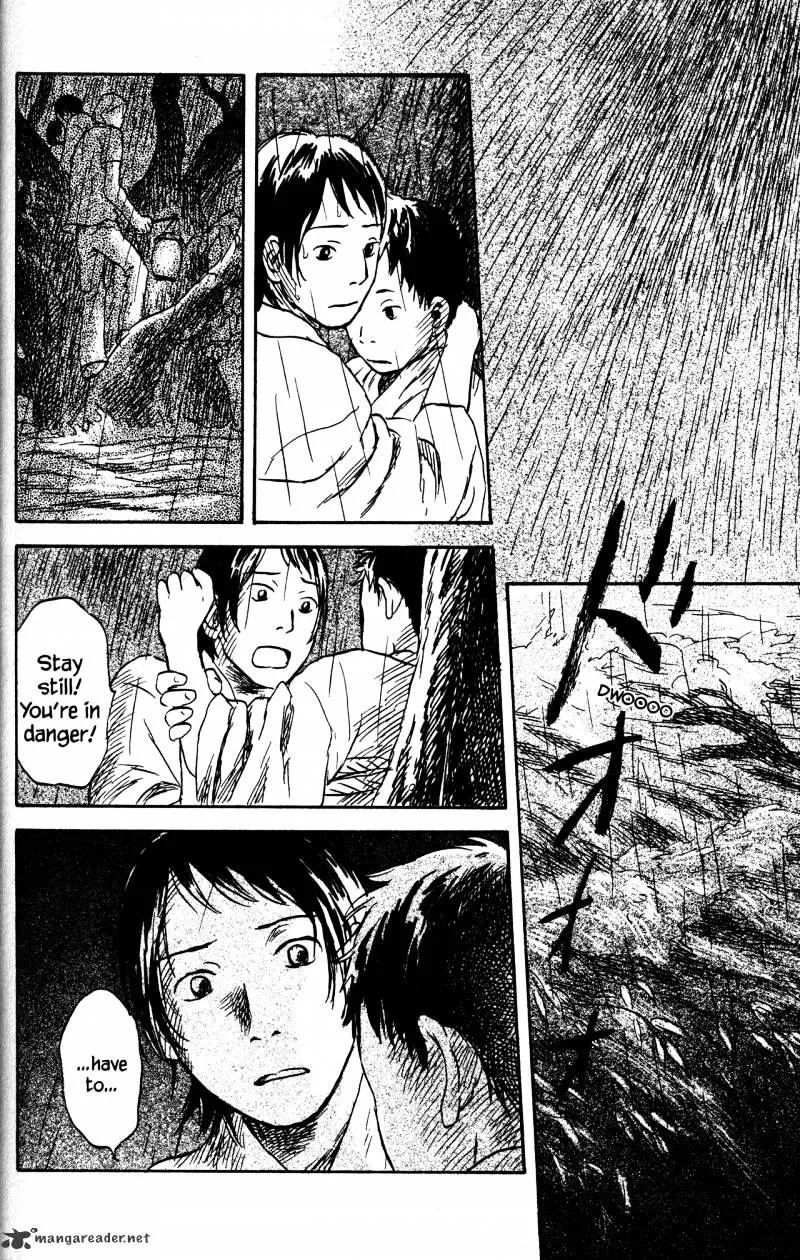 Mushishi Chapter 21 page 166 - MangaKakalot