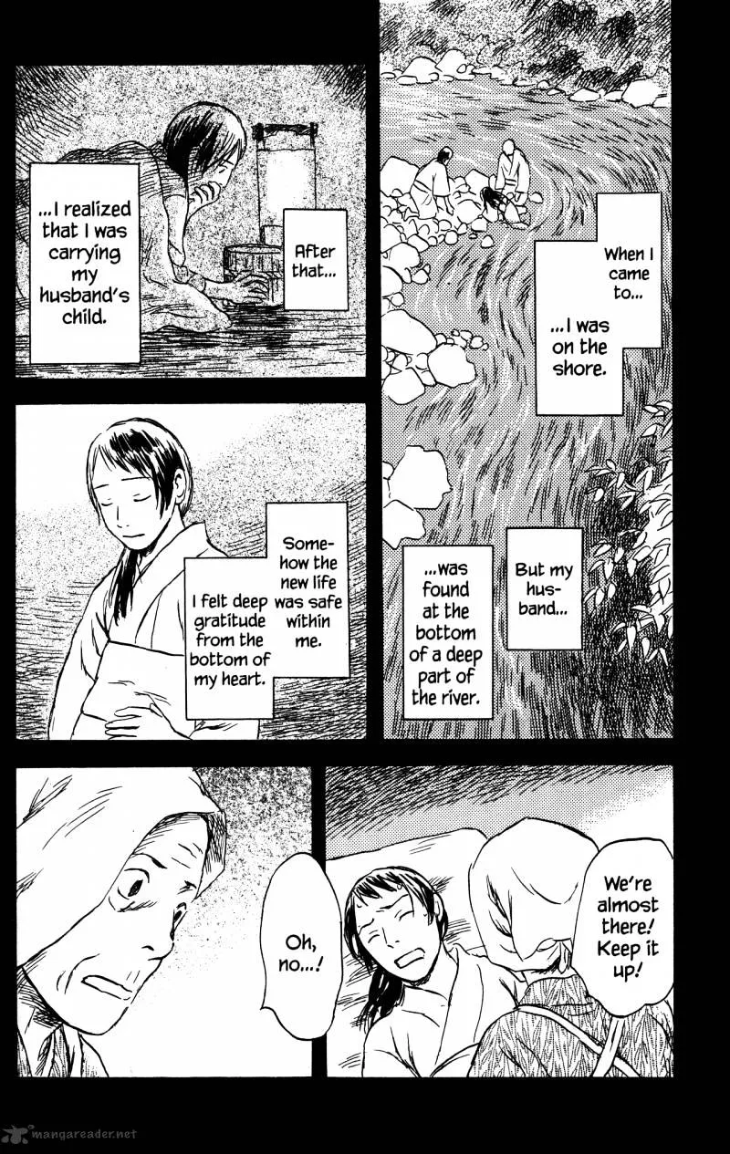 Mushishi Chapter 21 page 179 - MangaKakalot