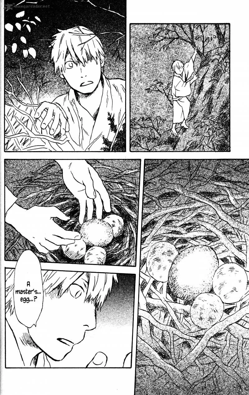 Mushishi Chapter 21 page 206 - MangaKakalot