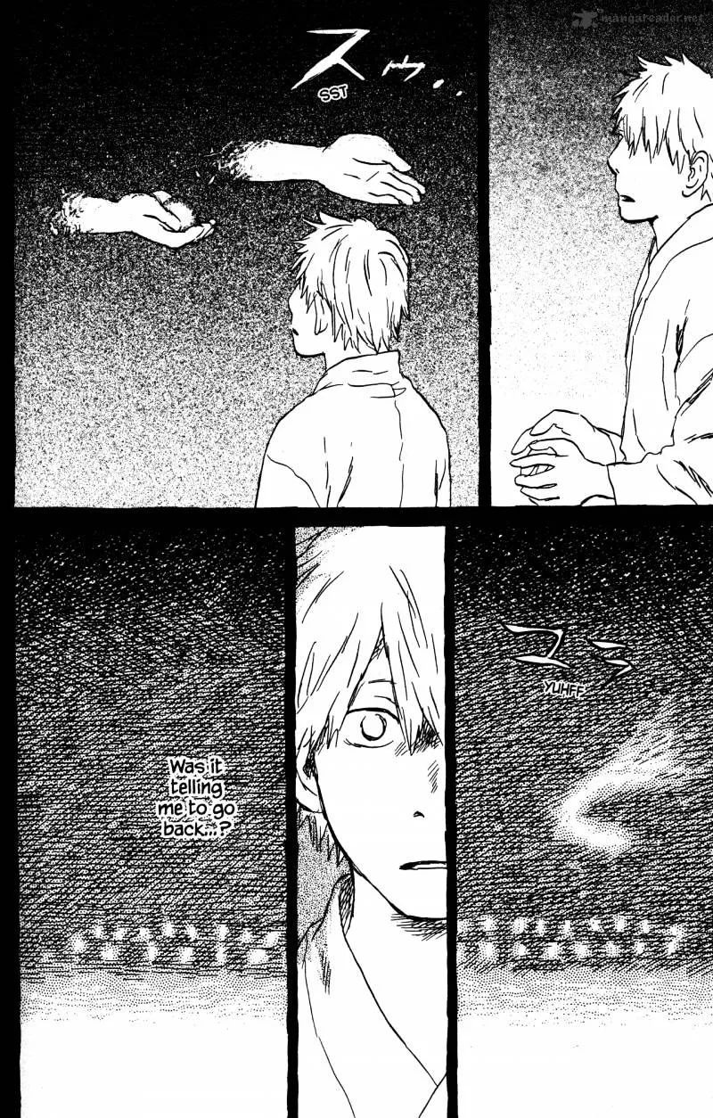 Mushishi Chapter 21 page 222 - MangaKakalot