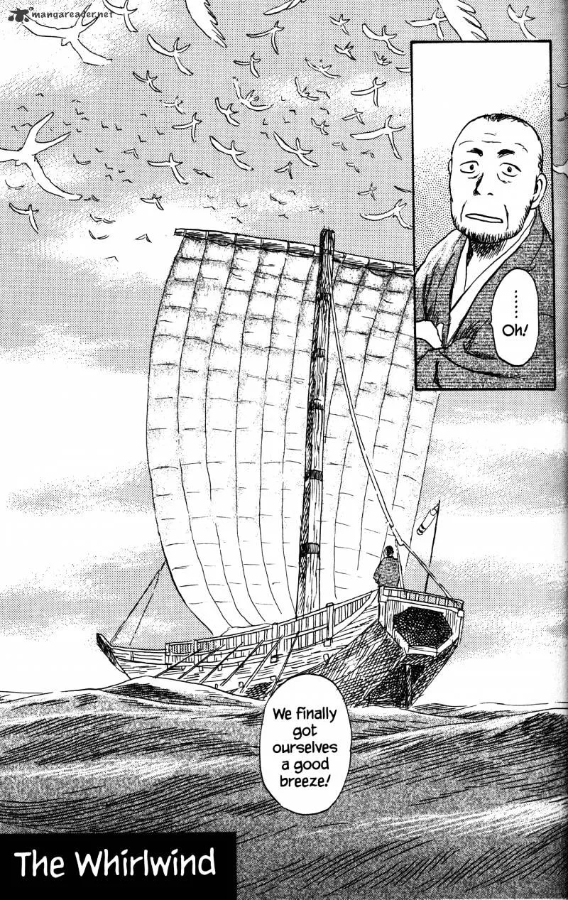 Mushishi Chapter 21 page 52 - MangaKakalot