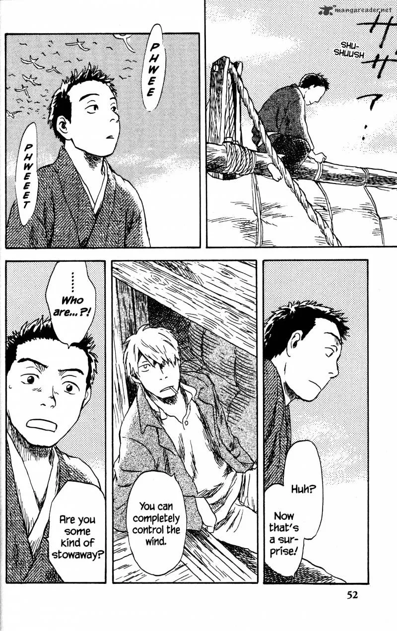 Mushishi Chapter 21 page 53 - MangaKakalot