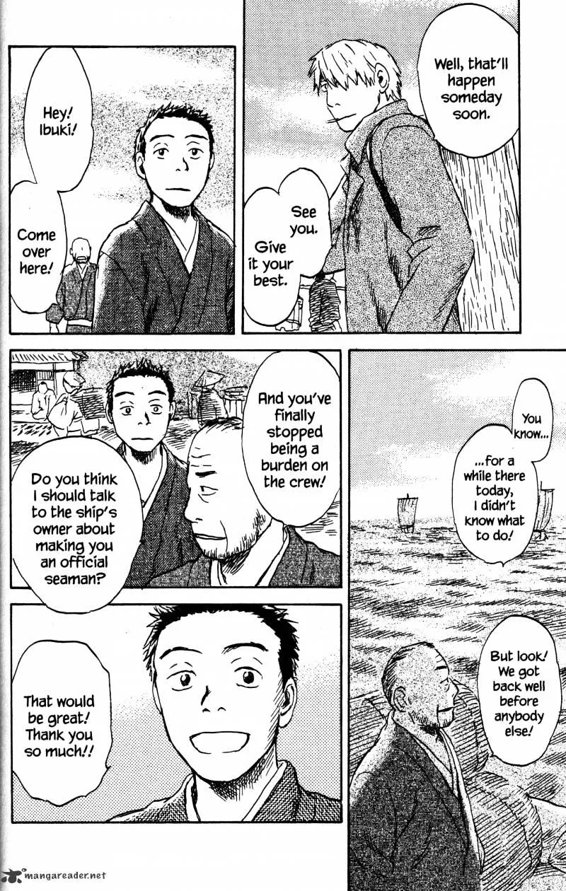 Mushishi Chapter 21 page 61 - MangaKakalot