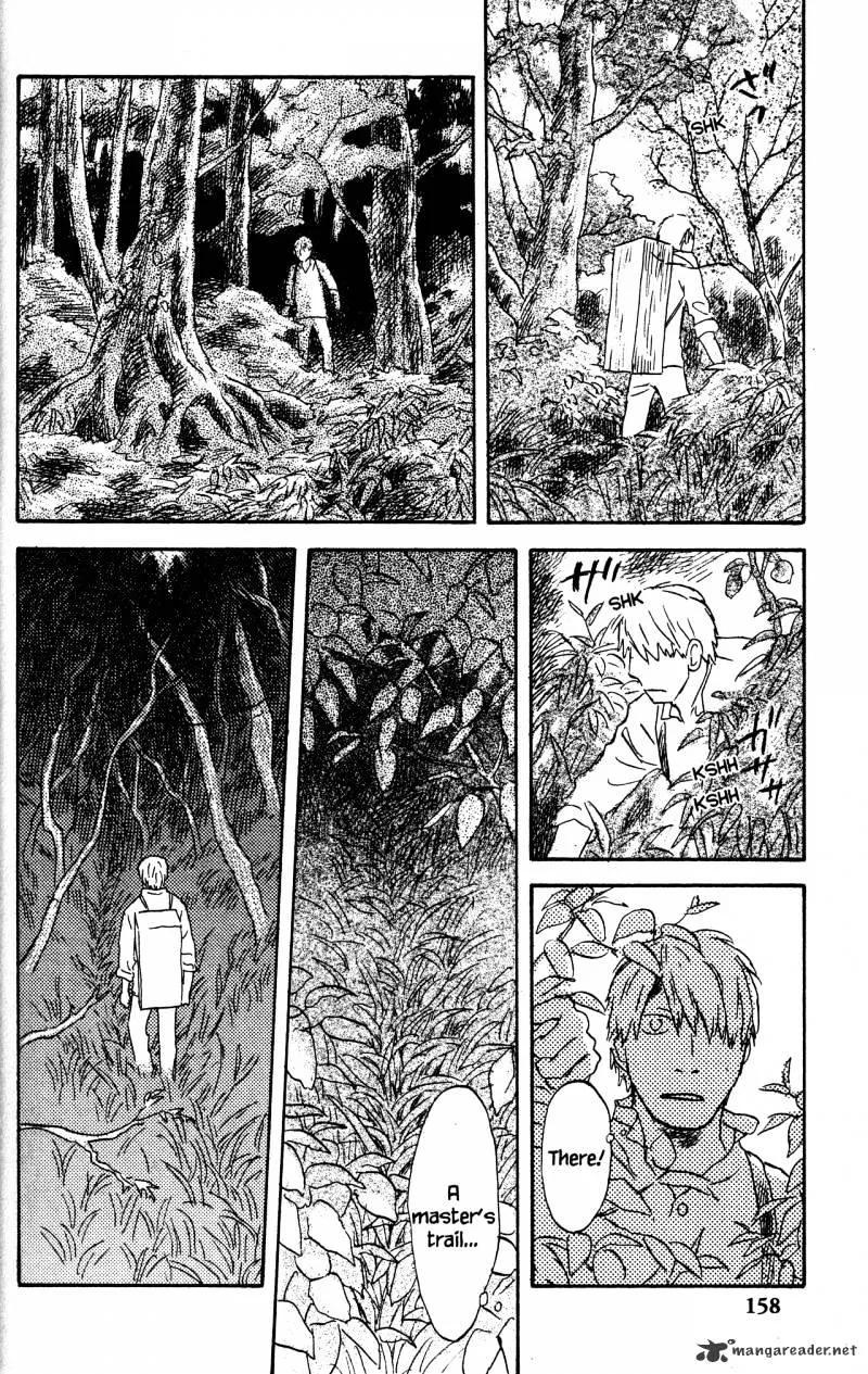 Mushishi Chapter 22 page 156 - MangaKakalot