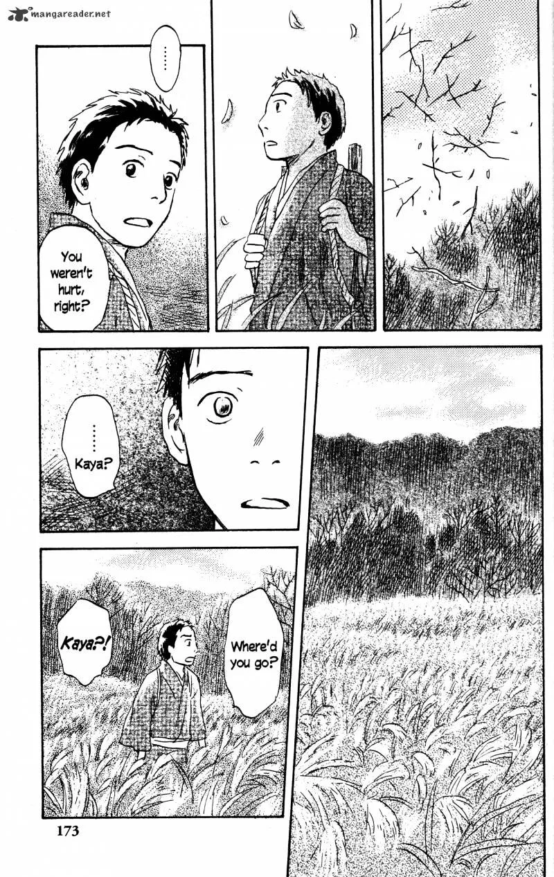 Mushishi Chapter 22 page 171 - MangaKakalot