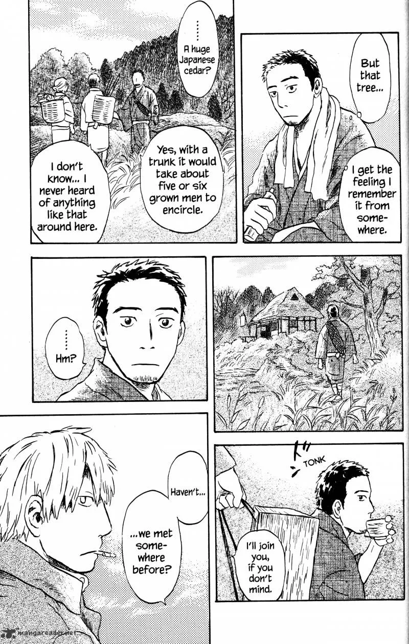 Mushishi Chapter 22 page 54 - MangaKakalot