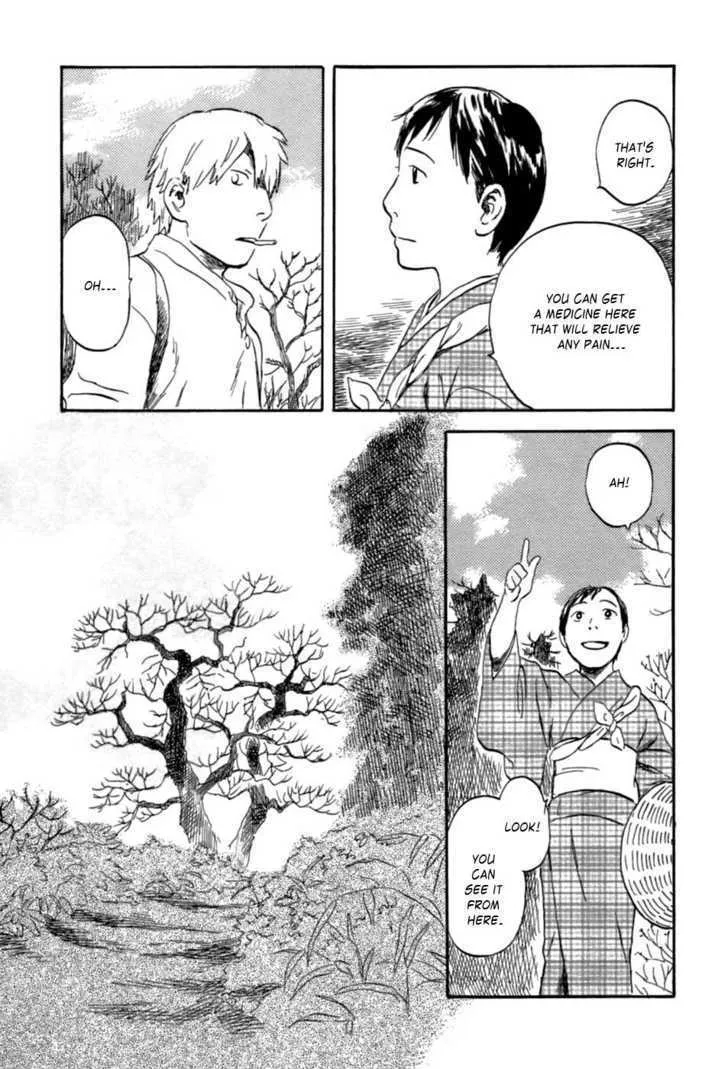 Mushishi Chapter 31 page 6 - MangaKakalot