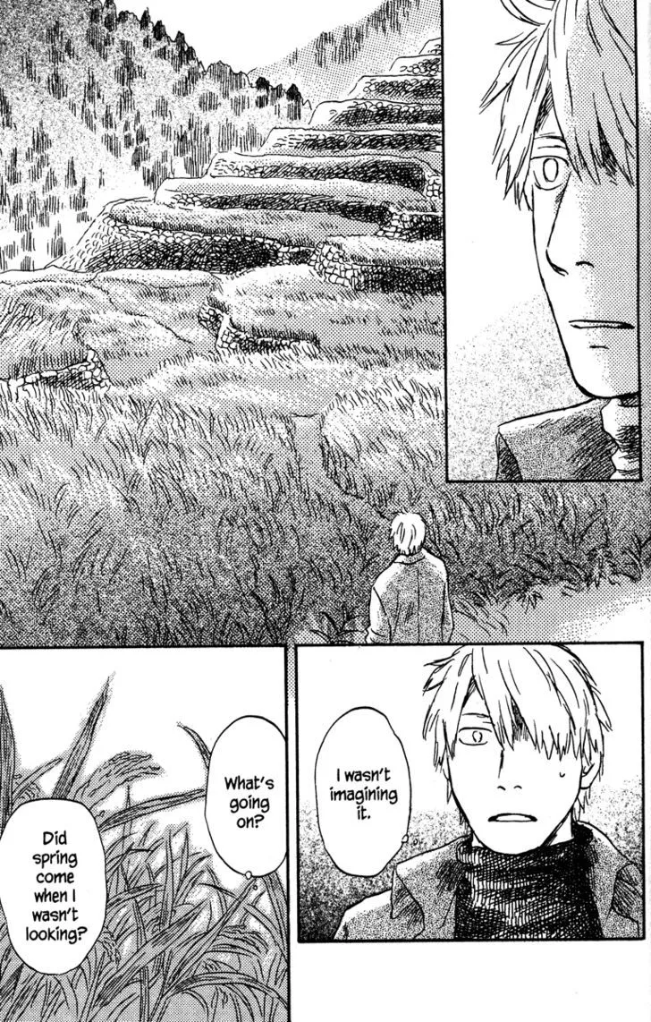 Mushishi Chapter 36 page 17 - MangaKakalot