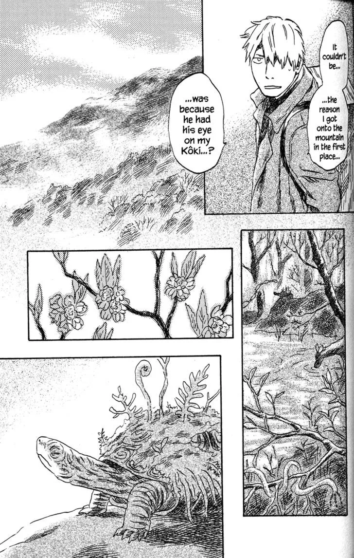 Mushishi Chapter 37 page 35 - MangaKakalot