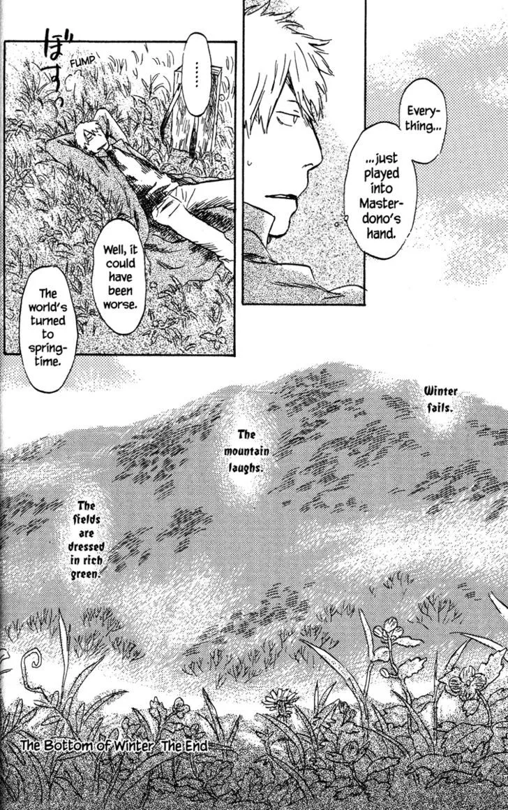 Mushishi Chapter 37 page 36 - MangaKakalot