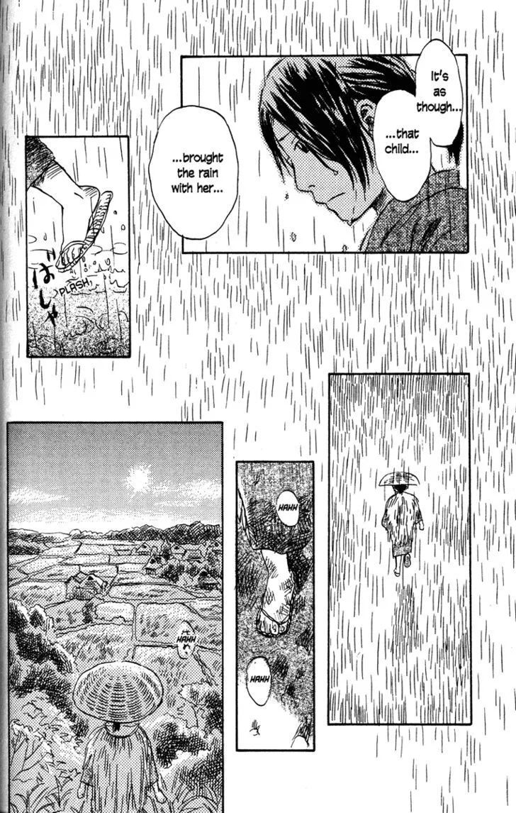 Mushishi Chapter 39 page 21 - MangaKakalot