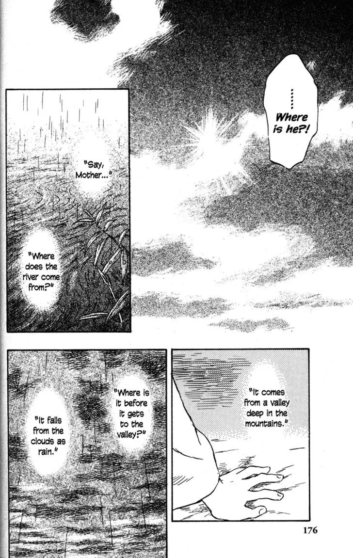 Mushishi Chapter 44 page 39 - MangaKakalot