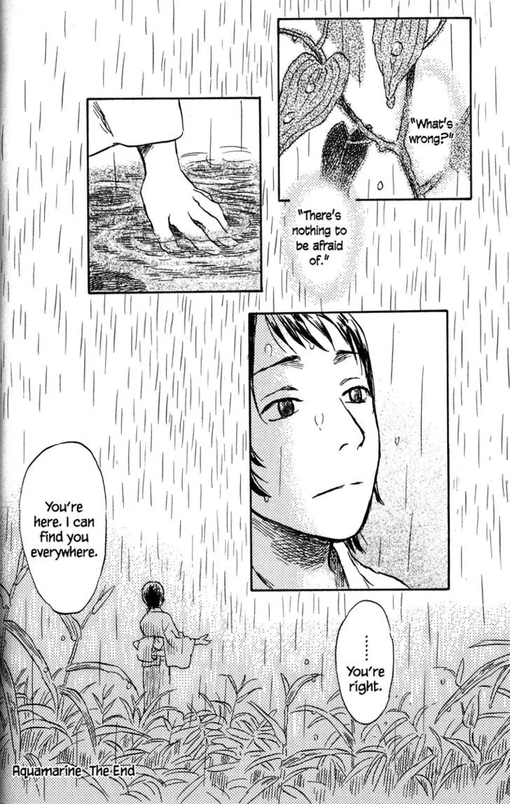 Mushishi Chapter 44 page 48 - MangaKakalot