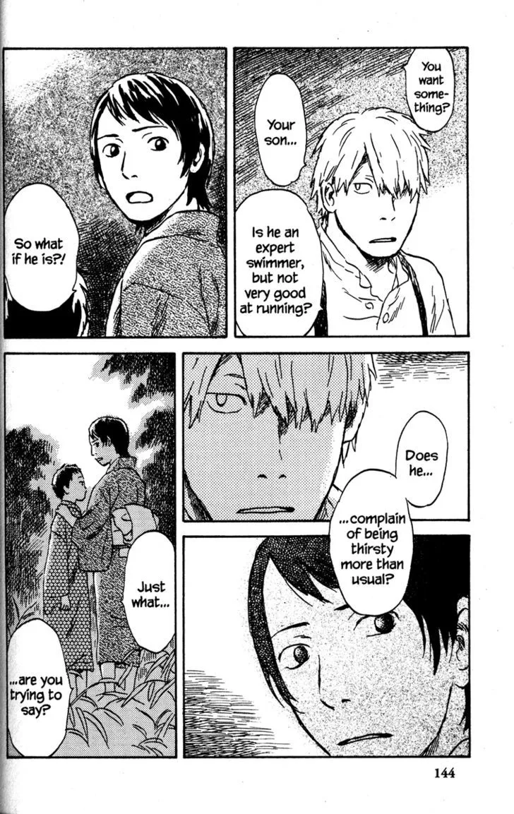 Mushishi Chapter 44 page 8 - MangaKakalot