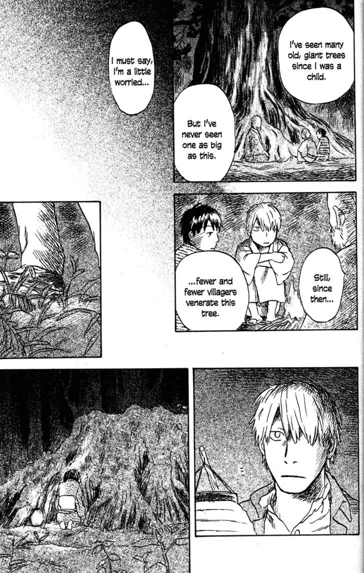 Mushishi Chapter 47 page 26 - MangaKakalot