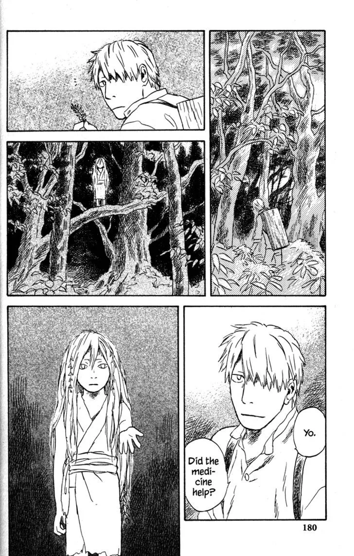 Mushishi Chapter 49 page 29 - MangaKakalot