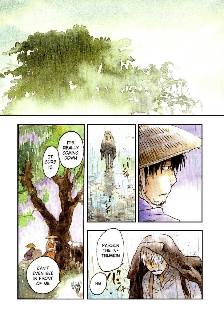 Mushishi Chapter 9 page 3 - MangaKakalot