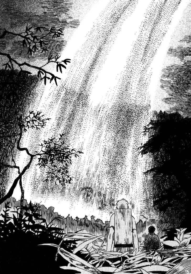 Mushishi Chapter 9 page 35 - MangaKakalot