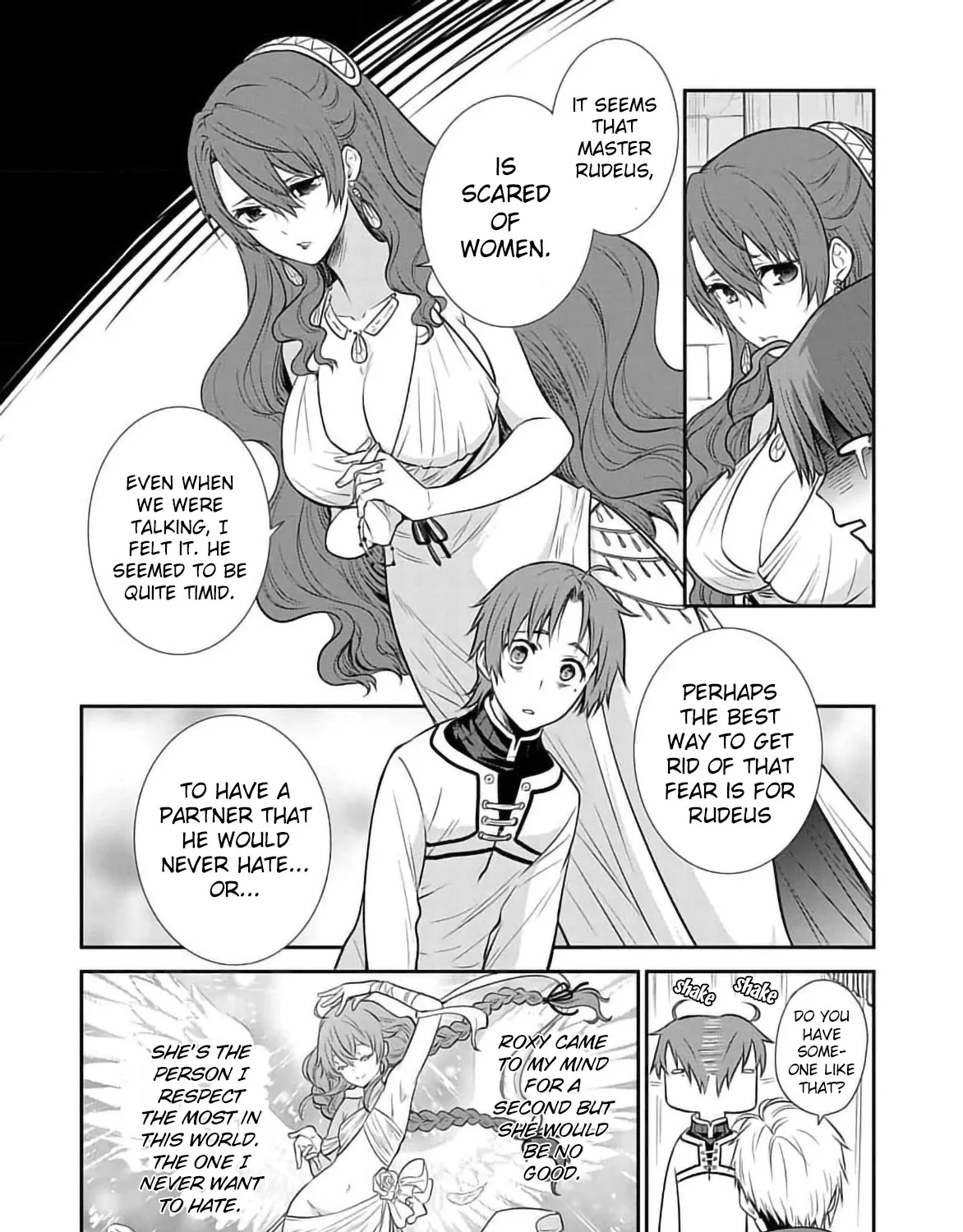 Mushoku Tensei - Depressed Magician Arc - Page 21