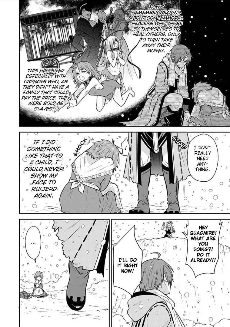 Mushoku Tensei - Depressed Magician Arc - Page 16