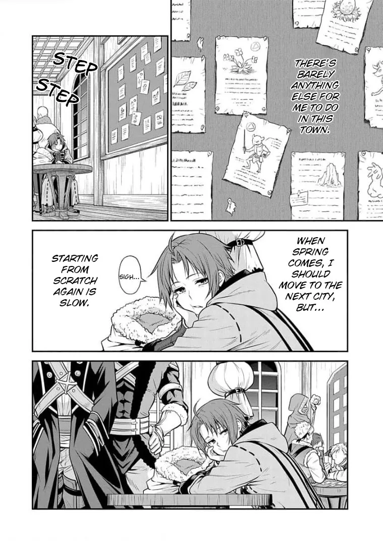 Mushoku Tensei - Depressed Magician Arc - Page 4