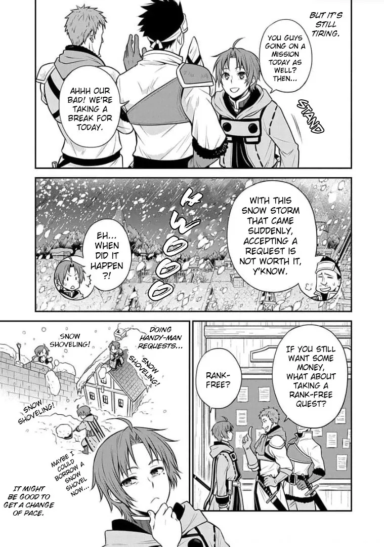 Mushoku Tensei - Depressed Magician Arc - Page 7