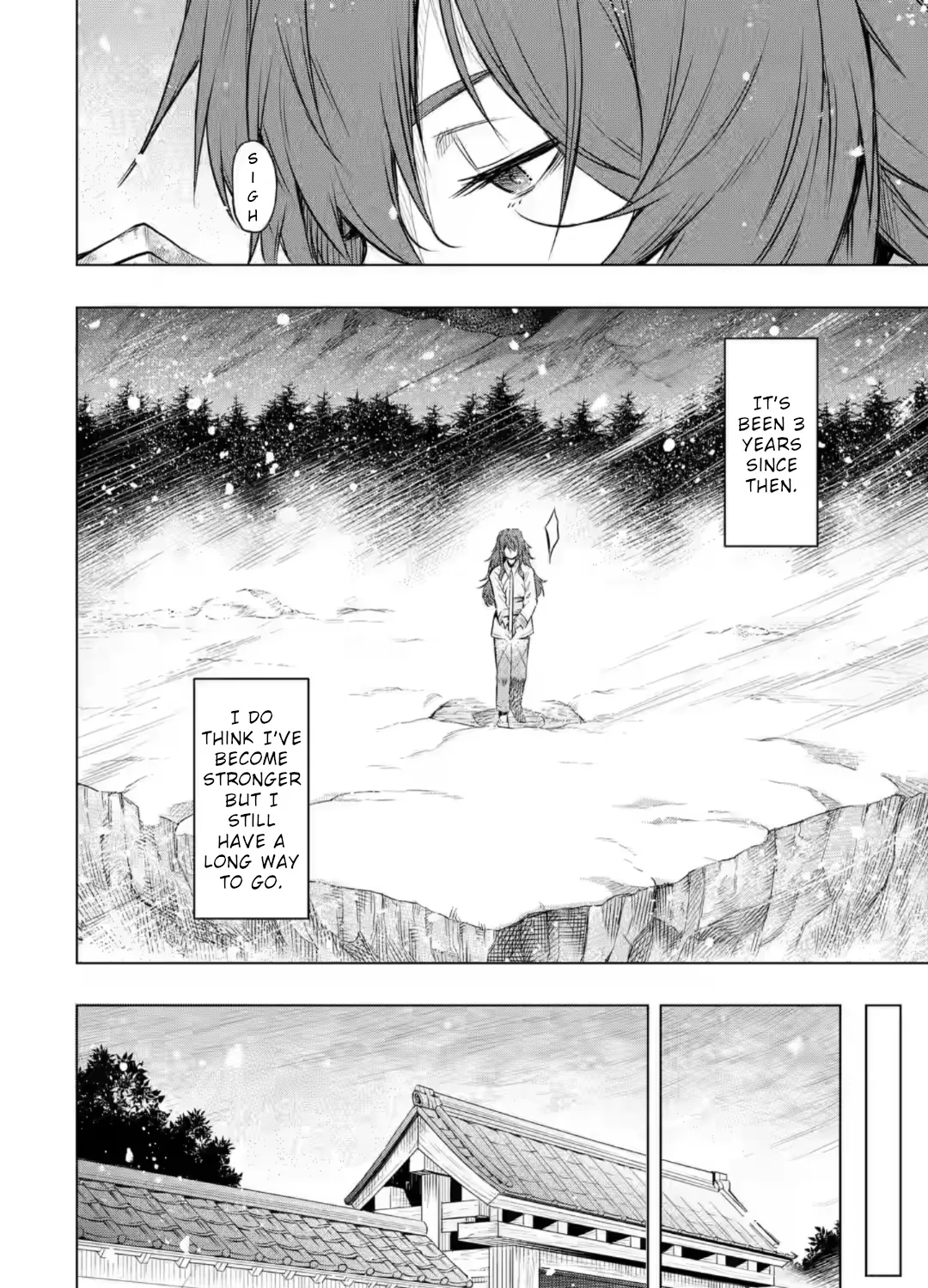 Mushoku Tensei - Eris Gaiden Chapter 6.1 page 20 - MangaNato