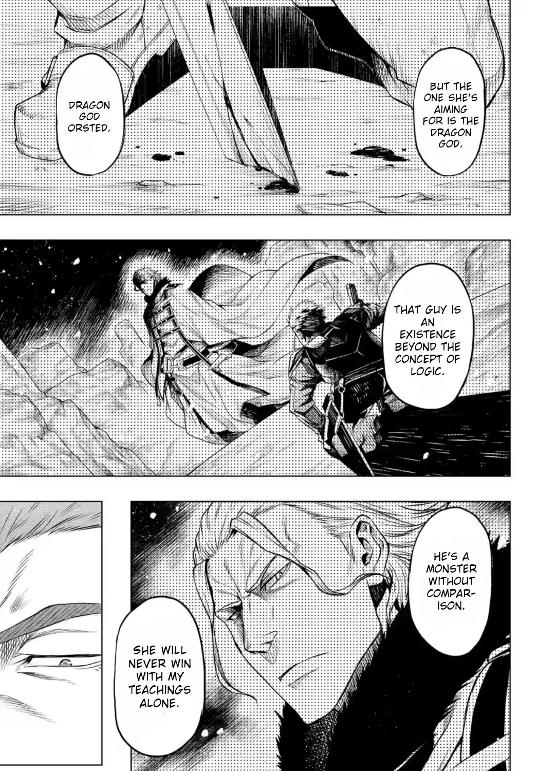 Mushoku Tensei - Eris Gaiden Chapter 6.2 page 20 - MangaKakalot