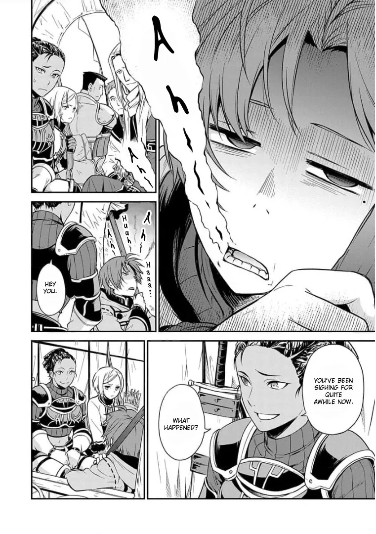 Mushoku Tensei: Isekai Ittara Honki Dasu - Shitsui No Majutsushi-Hen - Page 7