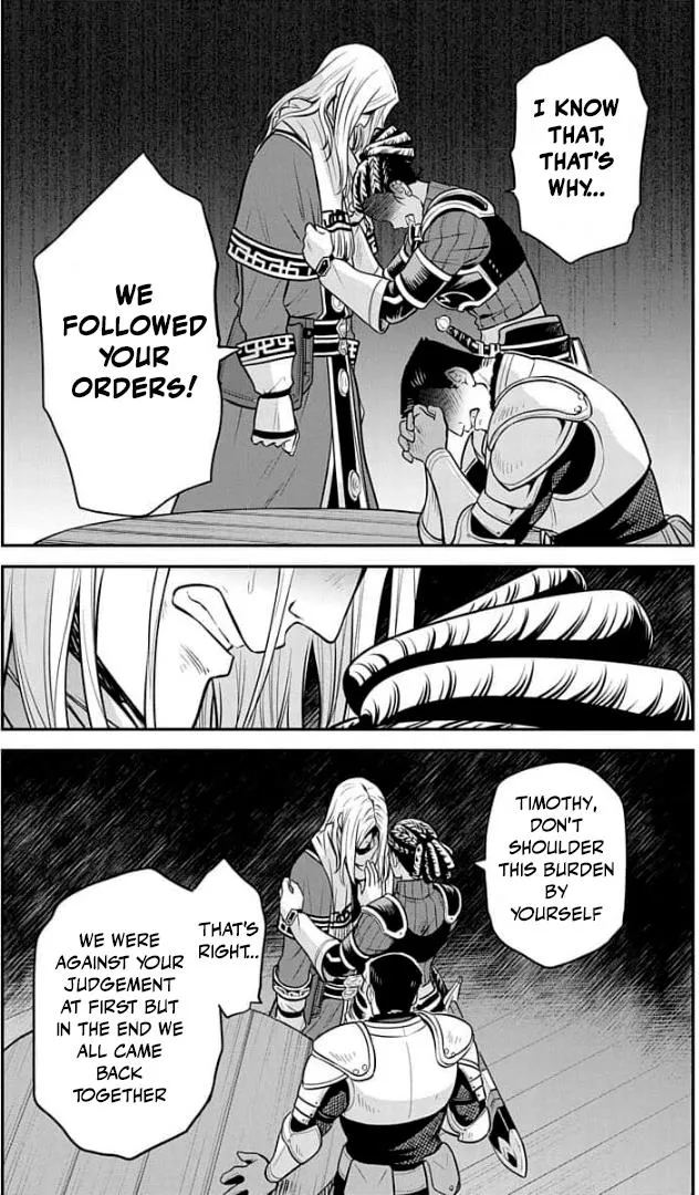 Mushoku Tensei: Isekai Ittara Honki Dasu - Shitsui No Majutsushi-Hen - Page 4