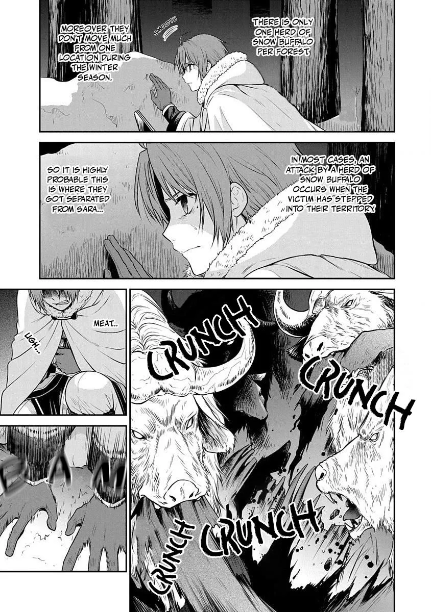 Mushoku Tensei: Isekai Ittara Honki Dasu - Shitsui No Majutsushi-Hen - Page 1