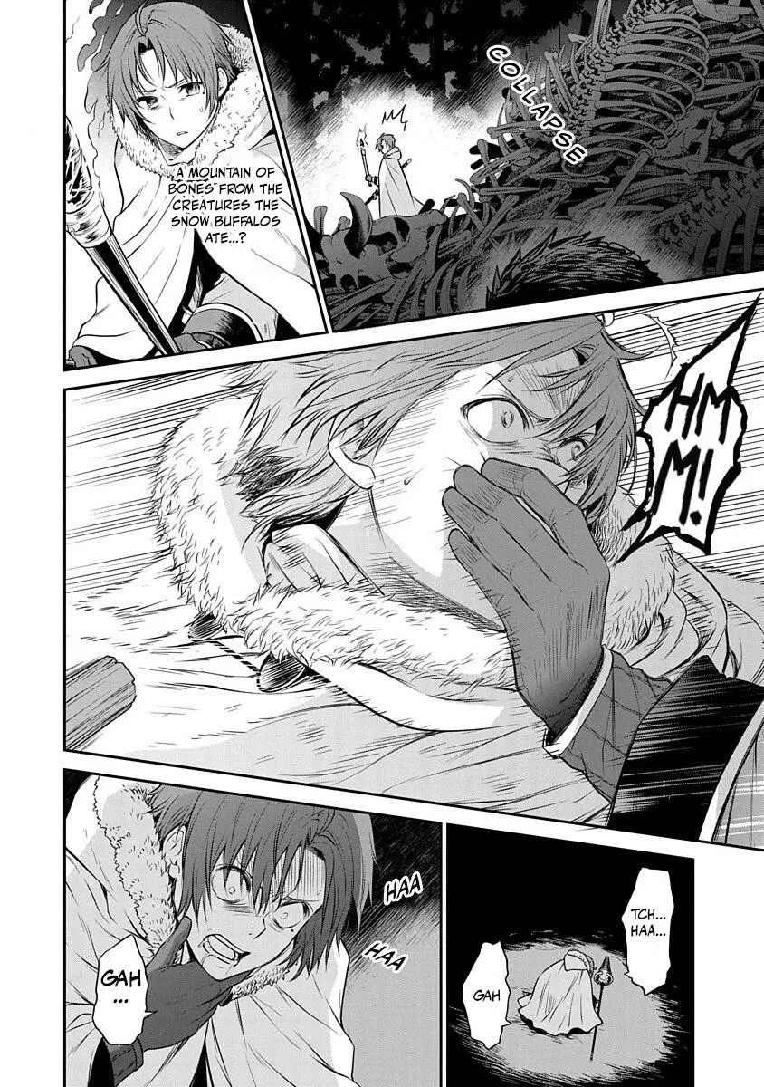 Mushoku Tensei: Isekai Ittara Honki Dasu - Shitsui No Majutsushi-Hen - Page 4