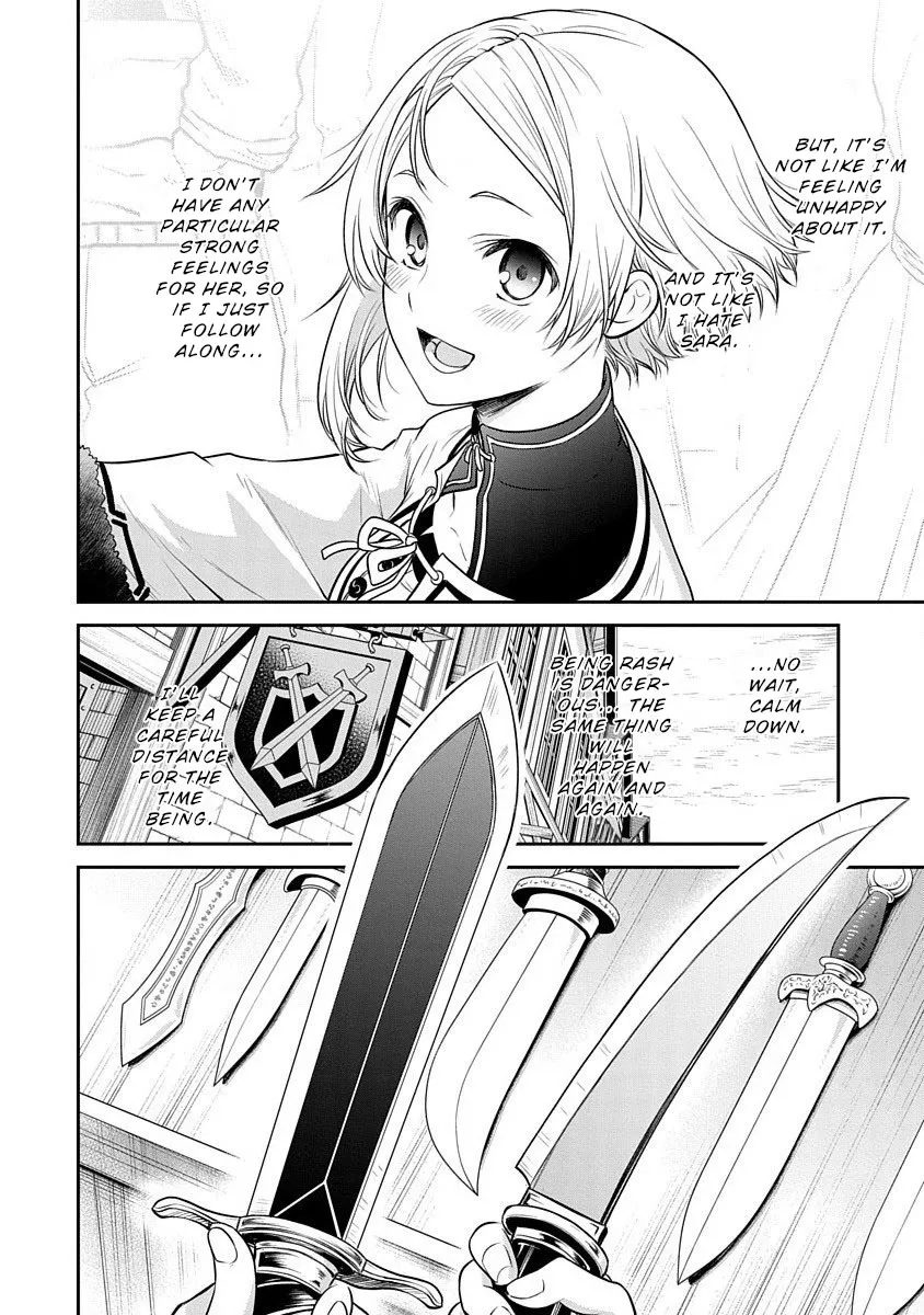 Mushoku Tensei: Isekai Ittara Honki Dasu - Shitsui No Majutsushi-Hen - Page 20