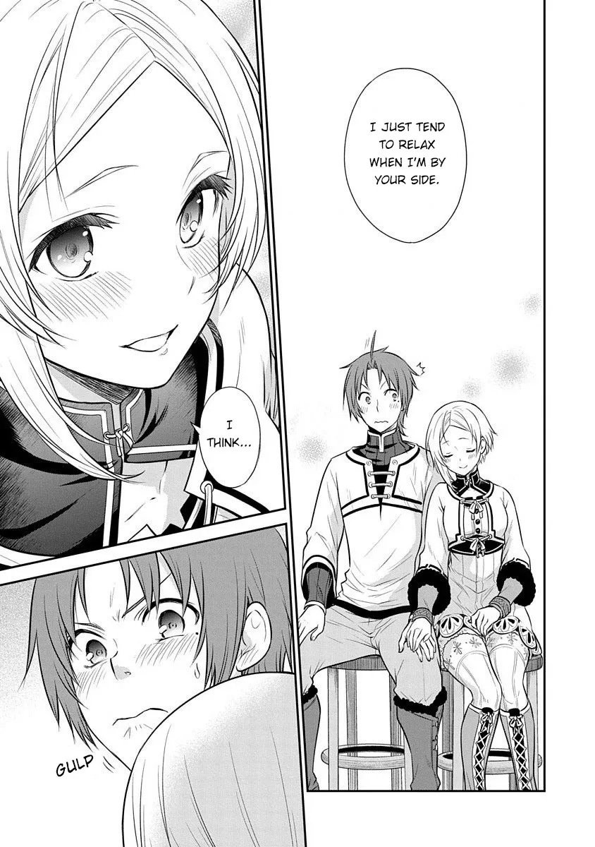 Mushoku Tensei: Isekai Ittara Honki Dasu - Shitsui No Majutsushi-Hen - Page 27