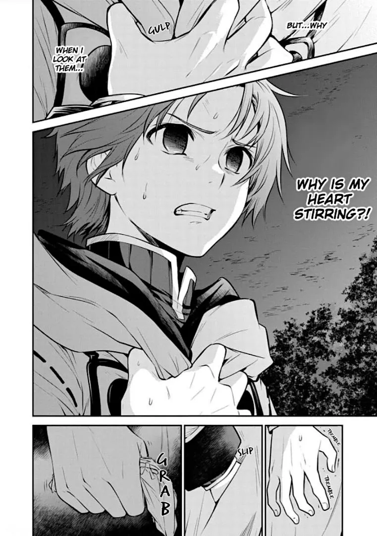 Mushoku Tensei: Isekai Ittara Honki Dasu - Shitsui No Majutsushi-Hen - Page 10