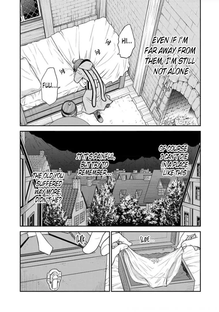 Mushoku Tensei: Isekai Ittara Honki Dasu - Shitsui No Majutsushi-Hen - Page 32