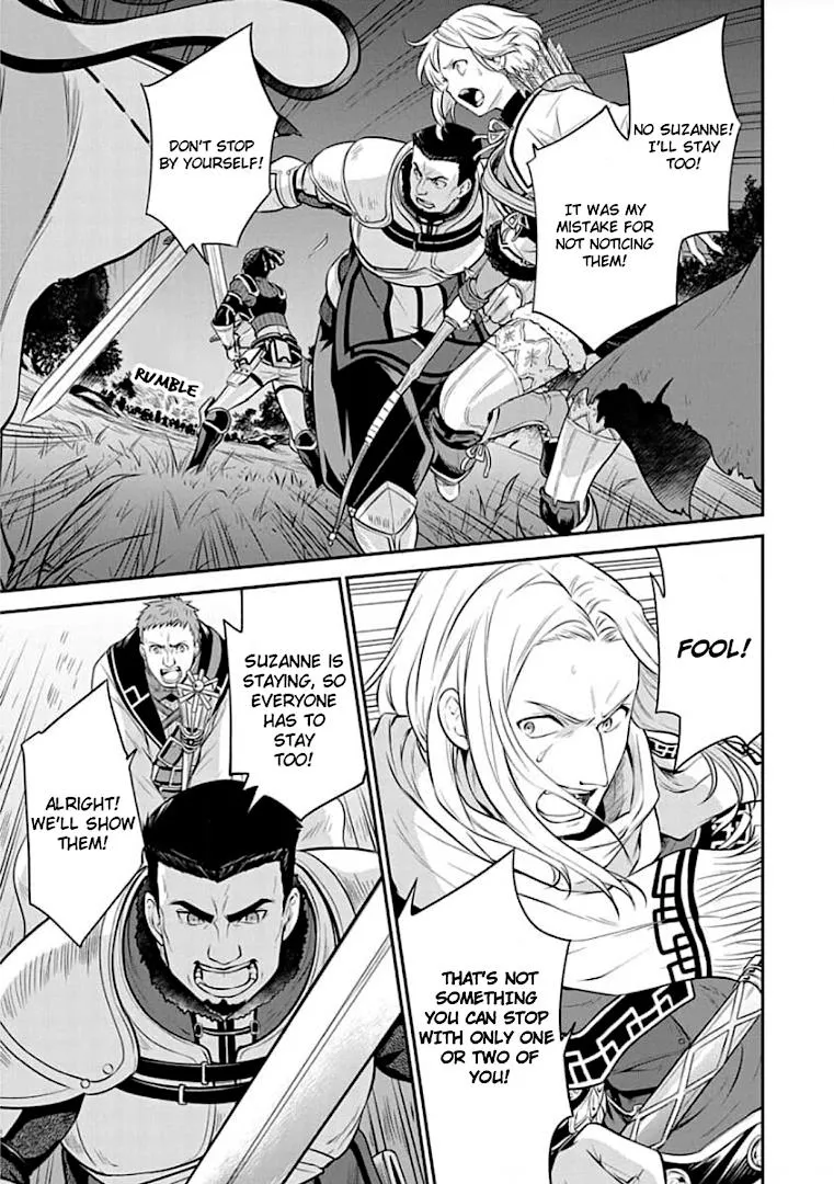 Mushoku Tensei: Isekai Ittara Honki Dasu - Shitsui No Majutsushi-Hen - Page 7