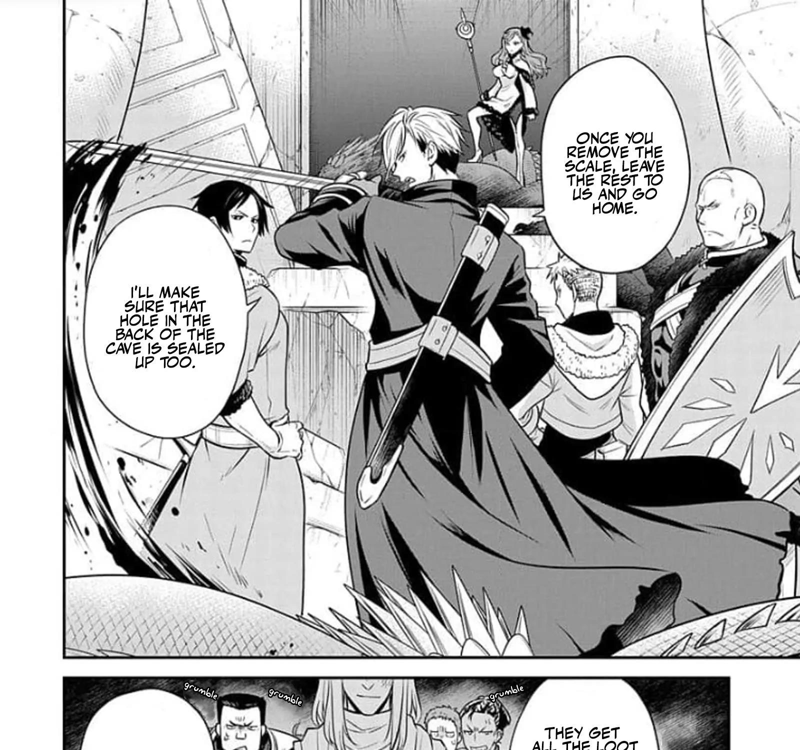 Mushoku Tensei: Isekai Ittara Honki Dasu - Shitsui No Majutsushi-Hen - Page 23