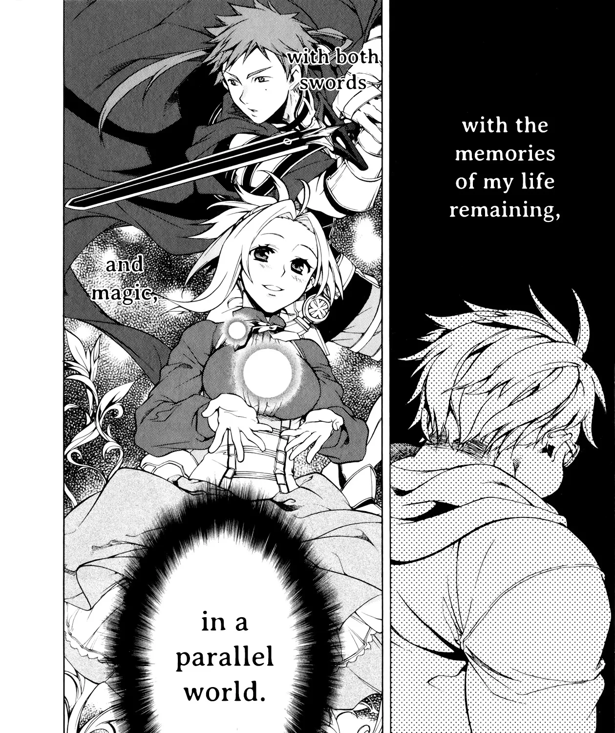 Mushoku Tensei - Isekai Ittara Honki Dasu - Page 34